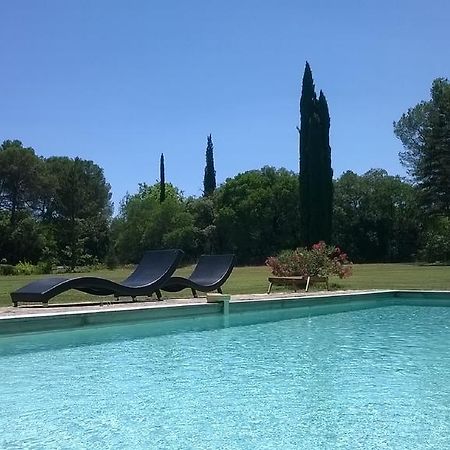 Prades-le-Lez Domaine De Saint Clement B&B 외부 사진