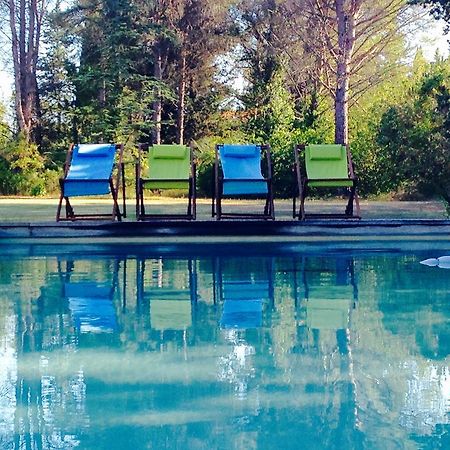 Prades-le-Lez Domaine De Saint Clement B&B 외부 사진