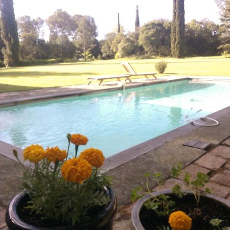 Prades-le-Lez Domaine De Saint Clement B&B 외부 사진