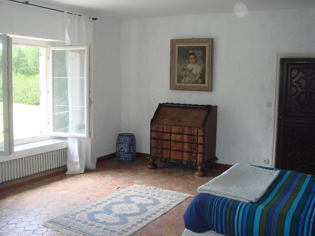 Prades-le-Lez Domaine De Saint Clement B&B 객실 사진