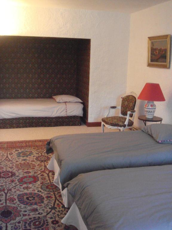 Prades-le-Lez Domaine De Saint Clement B&B 객실 사진