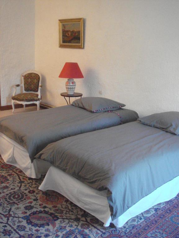 Prades-le-Lez Domaine De Saint Clement B&B 객실 사진