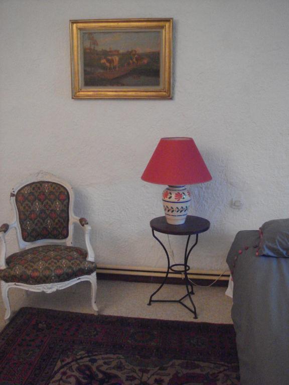 Prades-le-Lez Domaine De Saint Clement B&B 객실 사진