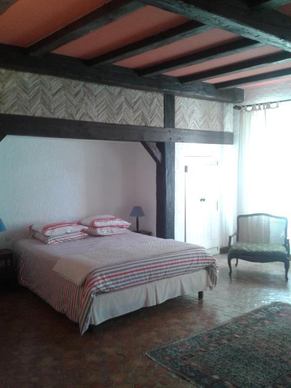 Prades-le-Lez Domaine De Saint Clement B&B 객실 사진