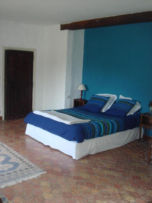 Prades-le-Lez Domaine De Saint Clement B&B 객실 사진