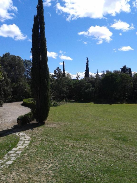 Prades-le-Lez Domaine De Saint Clement B&B 외부 사진