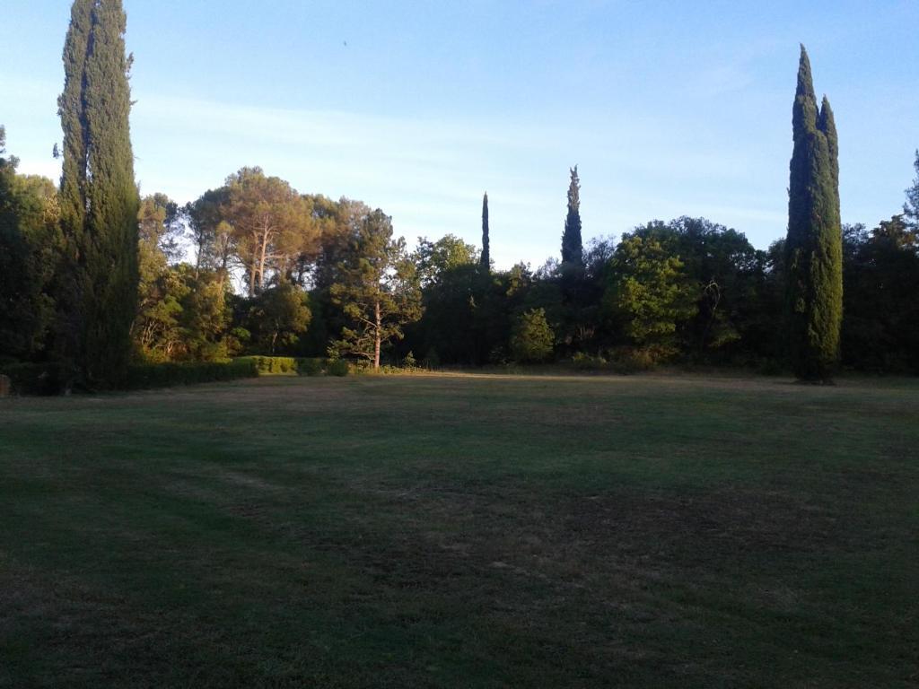 Prades-le-Lez Domaine De Saint Clement B&B 외부 사진