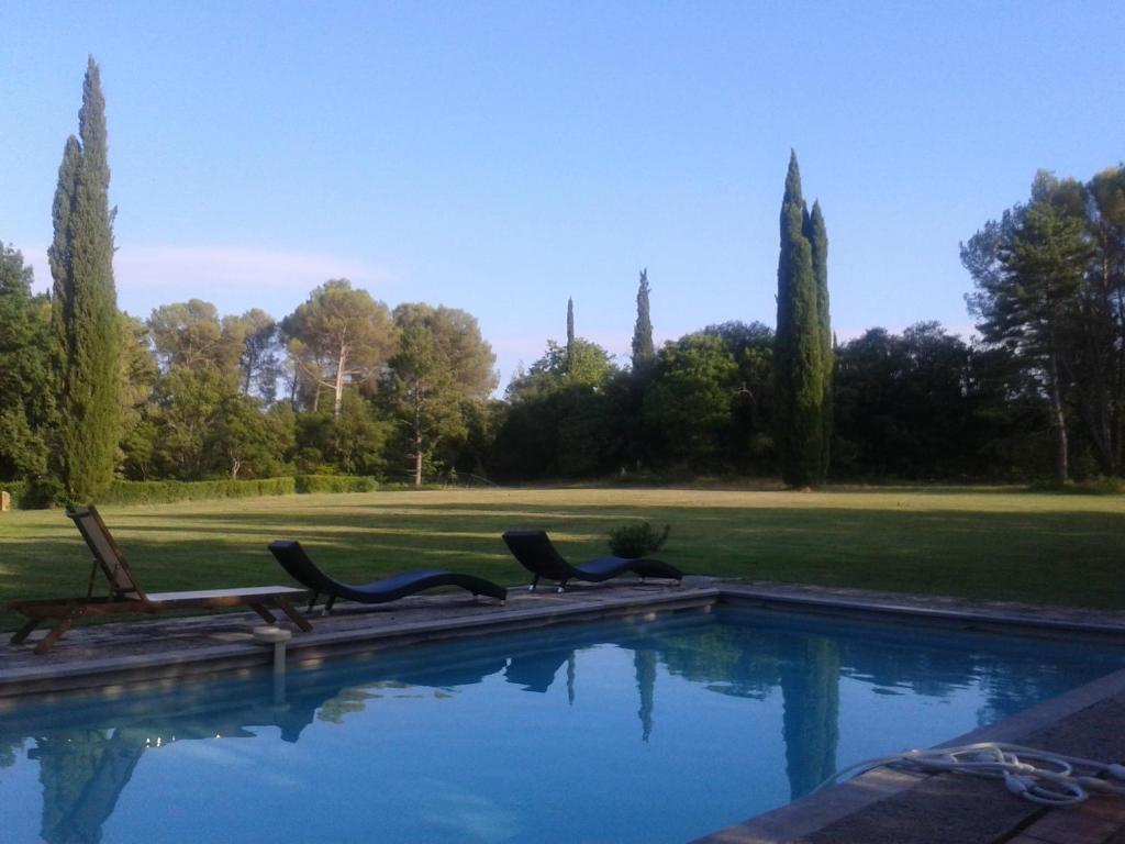 Prades-le-Lez Domaine De Saint Clement B&B 외부 사진