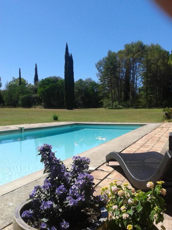 Prades-le-Lez Domaine De Saint Clement B&B 외부 사진