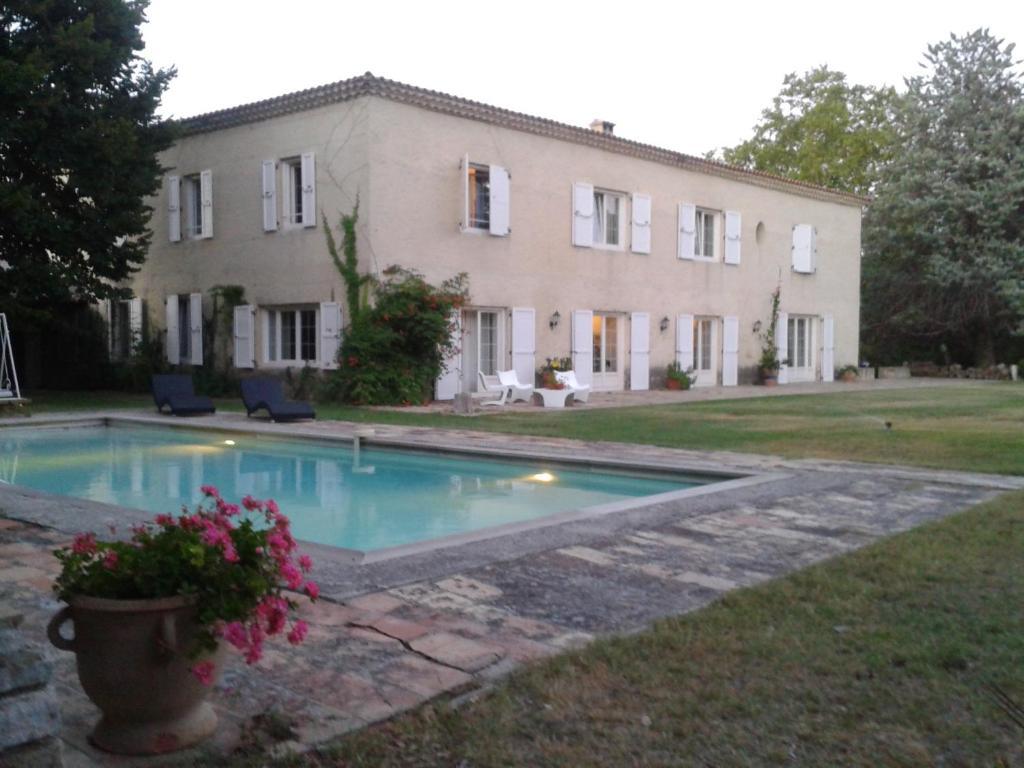 Prades-le-Lez Domaine De Saint Clement B&B 외부 사진