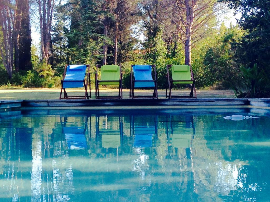 Prades-le-Lez Domaine De Saint Clement B&B 외부 사진