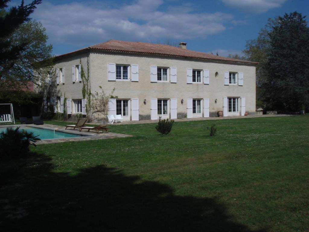 Prades-le-Lez Domaine De Saint Clement B&B 외부 사진