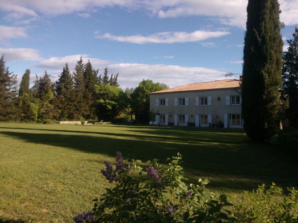 Prades-le-Lez Domaine De Saint Clement B&B 외부 사진