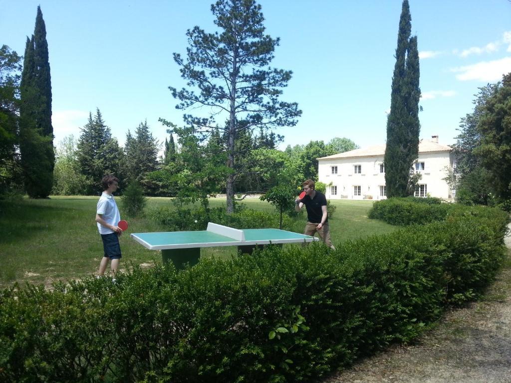 Prades-le-Lez Domaine De Saint Clement B&B 외부 사진