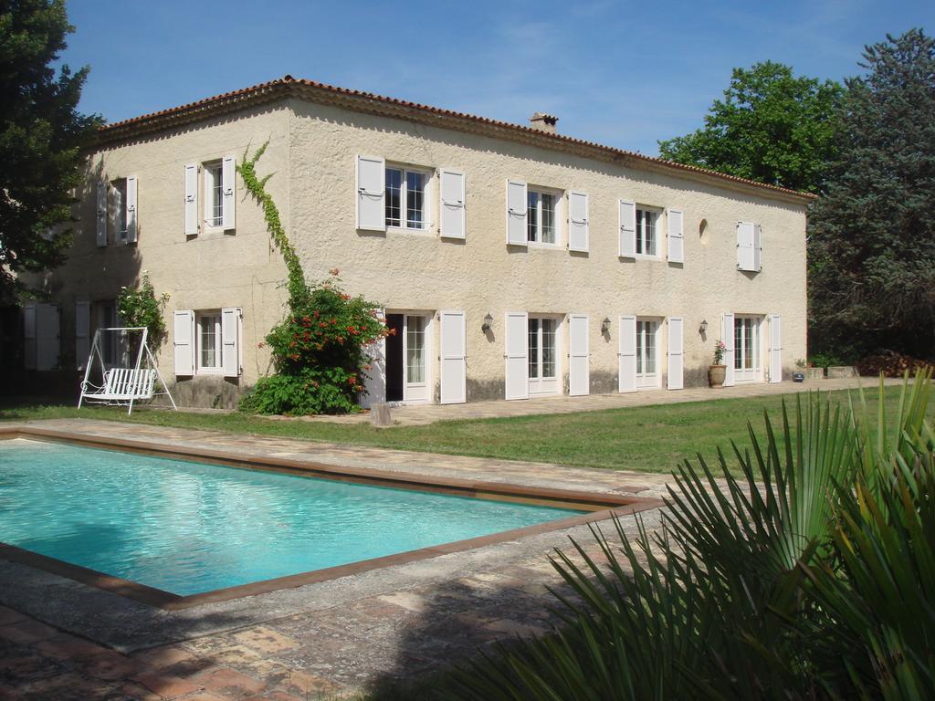 Prades-le-Lez Domaine De Saint Clement B&B 외부 사진